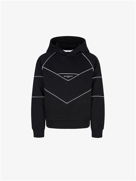 givenchy sweatshirt paris|givenchy paris sleeveless hoodie.